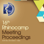 16th Rhinocamp Meeting Proceedings